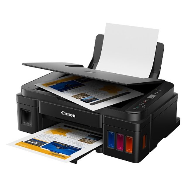 캐논 PIXMA G2910 잉크포함 정품 무한 잉크젯 복합기 가정용 프린터기